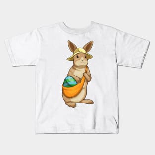 Bunny Easter Easter egg Bag Kids T-Shirt